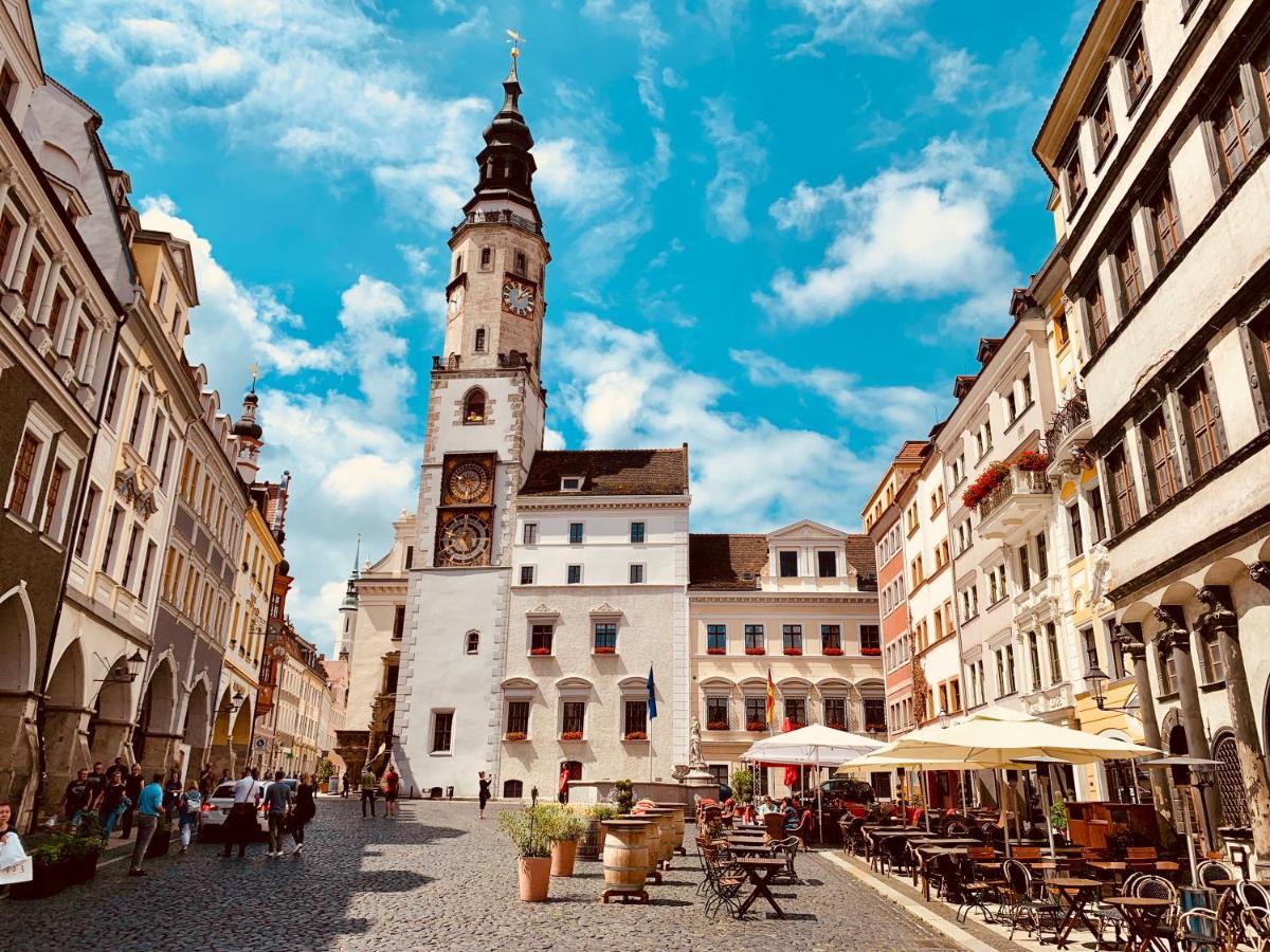 Old Town Luxury Apartments Zgorzelec Exterior photo